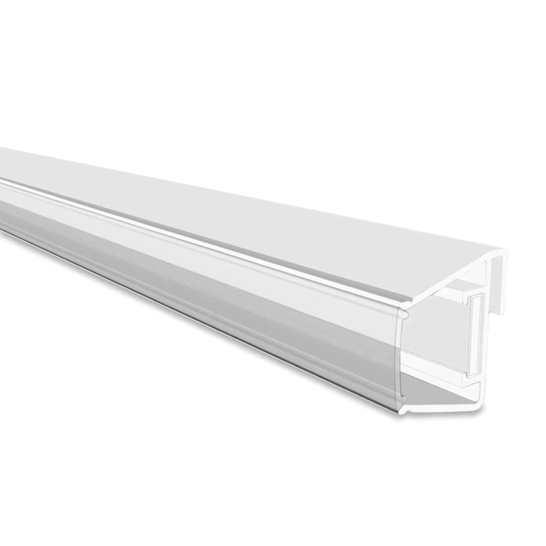 LED OŚWIETLENIE 2.65M x2 WHITE (008960)