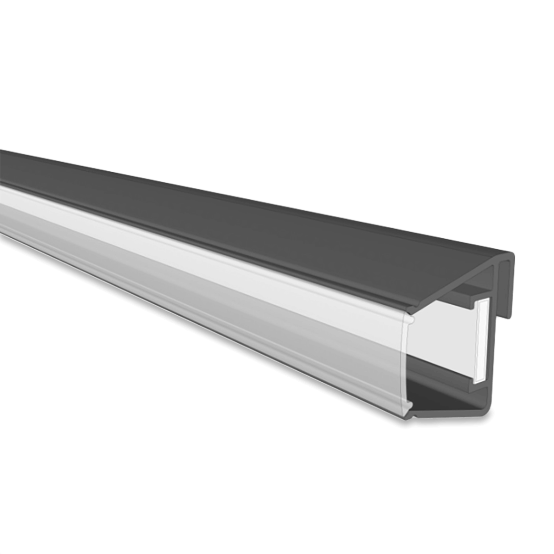 LED OŚWIETLENIE 3.0M x2 ANTHRACITE (005920) - obrazek 6