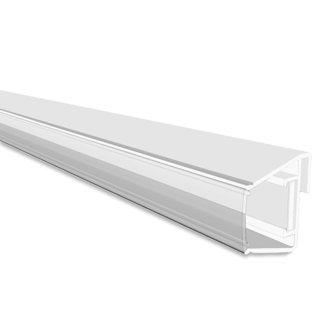 LED OŚWIETLENIE 3.0M x2 WHITE (005921) - obrazek 5