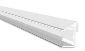 LED OŚWIETLENIE 3.0M x2 WHITE (005921)