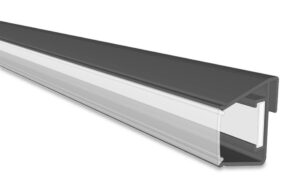 LED OŚWIETLENIE 4.0M x2 ANTHRACITE (005923)
