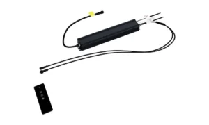 LED ZESTAW DO STEROWANIA (PILOT+KONWERTER+KABLE) (005925)