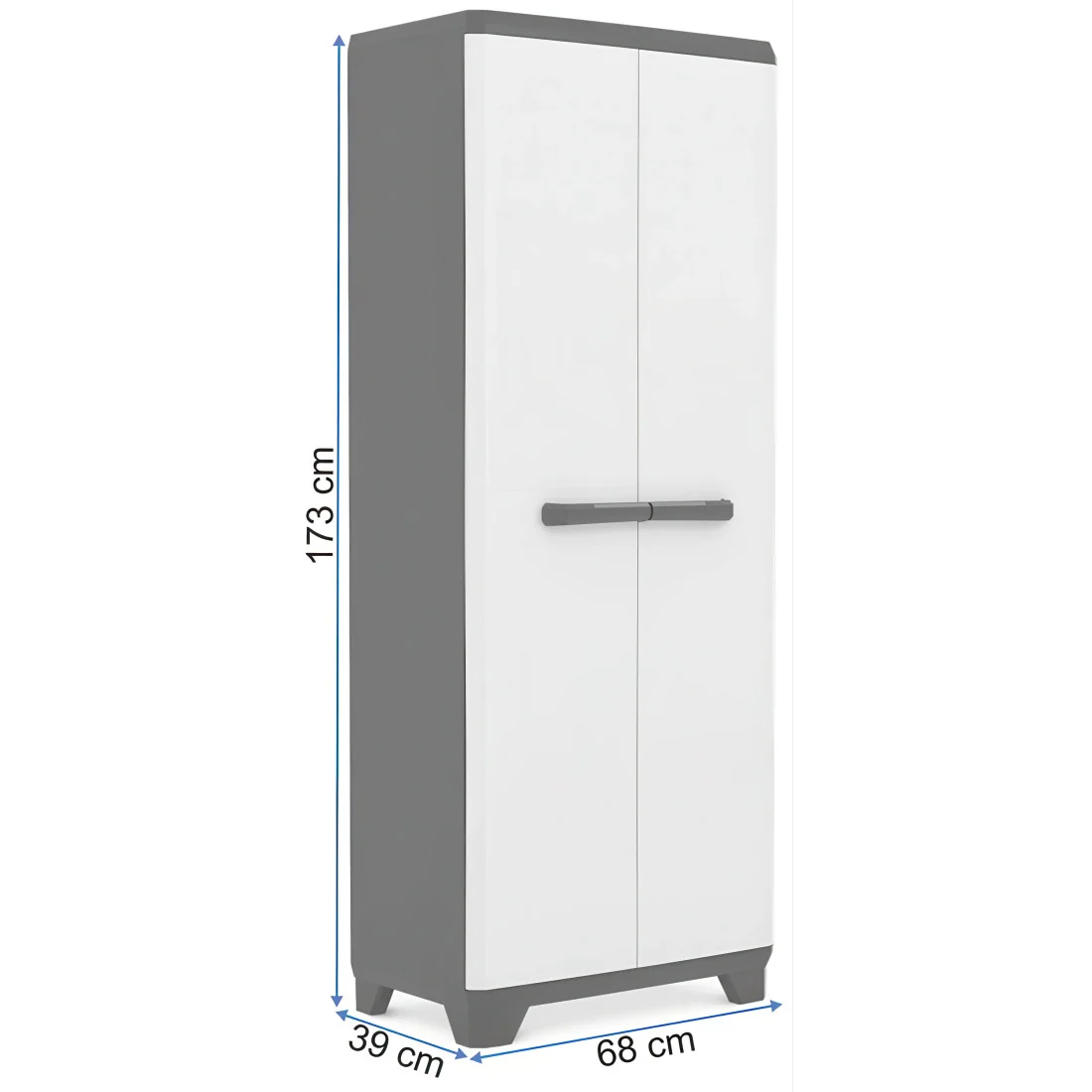 LINEAR HIGH CABINET SZAFA (003285) - obrazek 5
