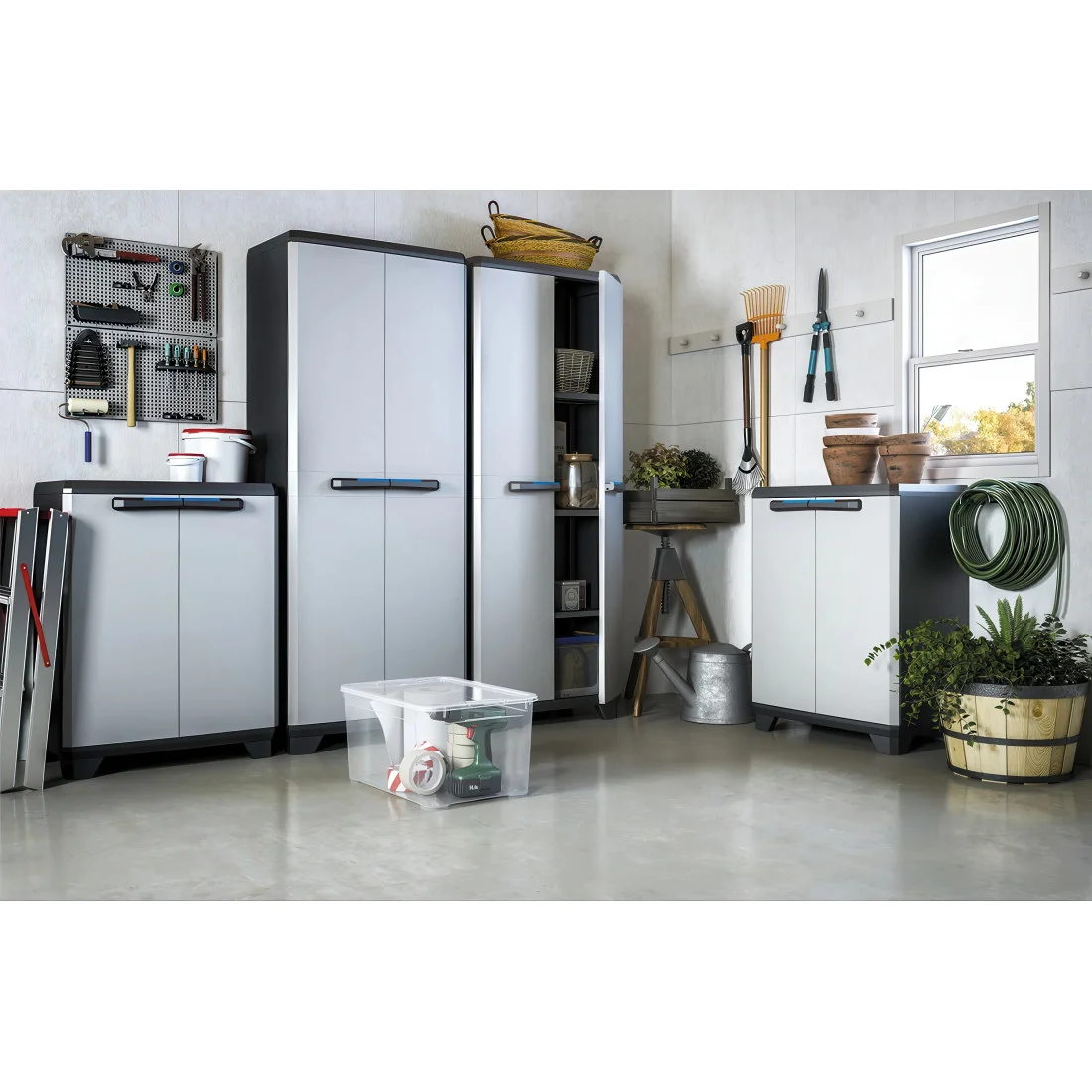 LINEAR UTILITY CABINET SZAFA (003286) - obrazek 9