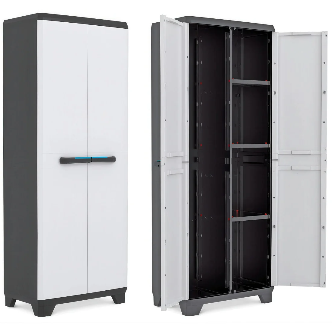 LINEAR UTILITY CABINET SZAFA (003286)