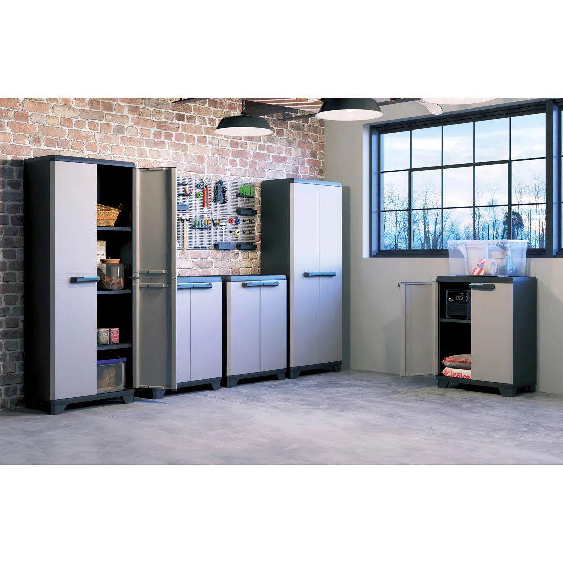 LINEAR UTILITY CABINET SZAFA (003286) - obrazek 11