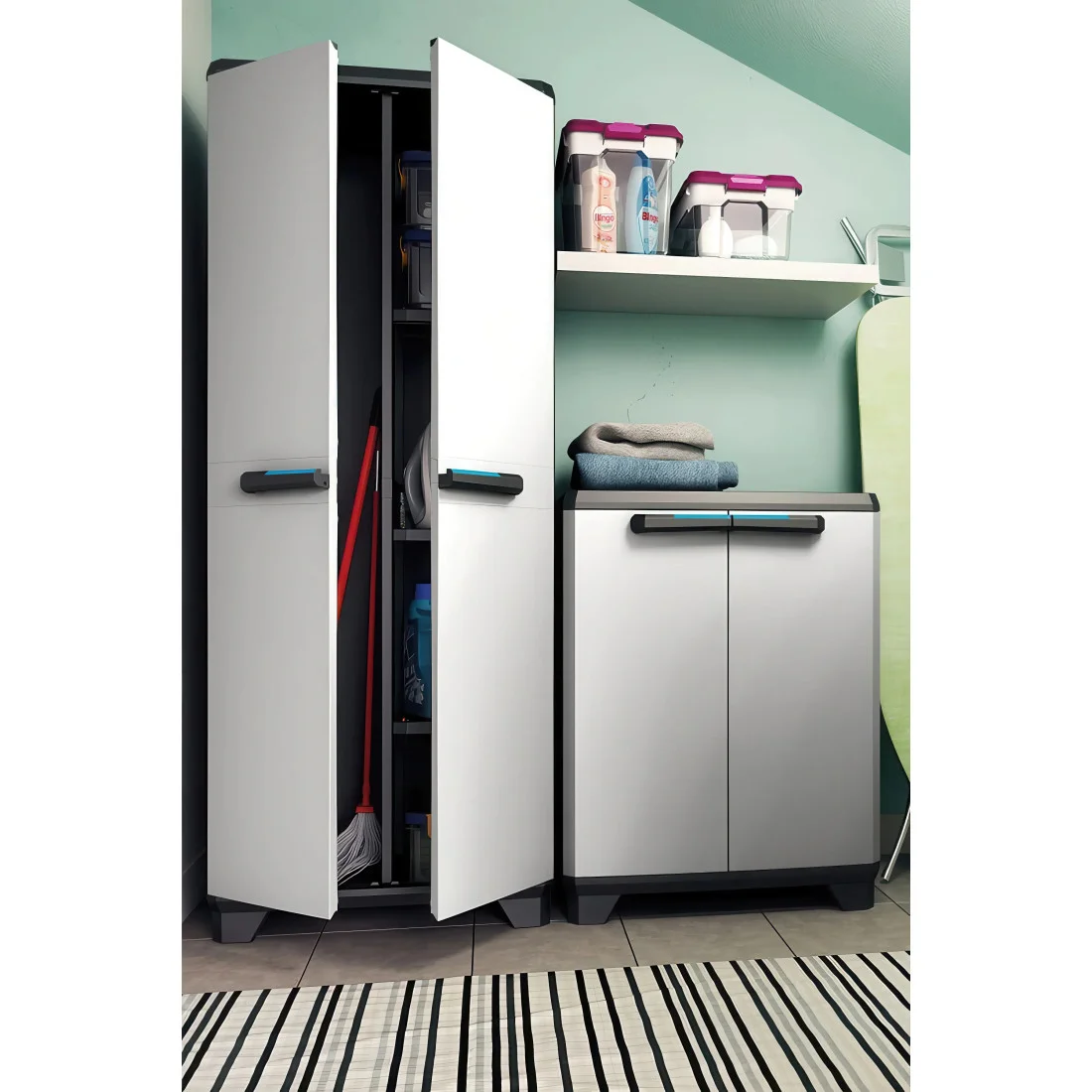 LINEAR UTILITY CABINET SZAFA (003286) - obrazek 12