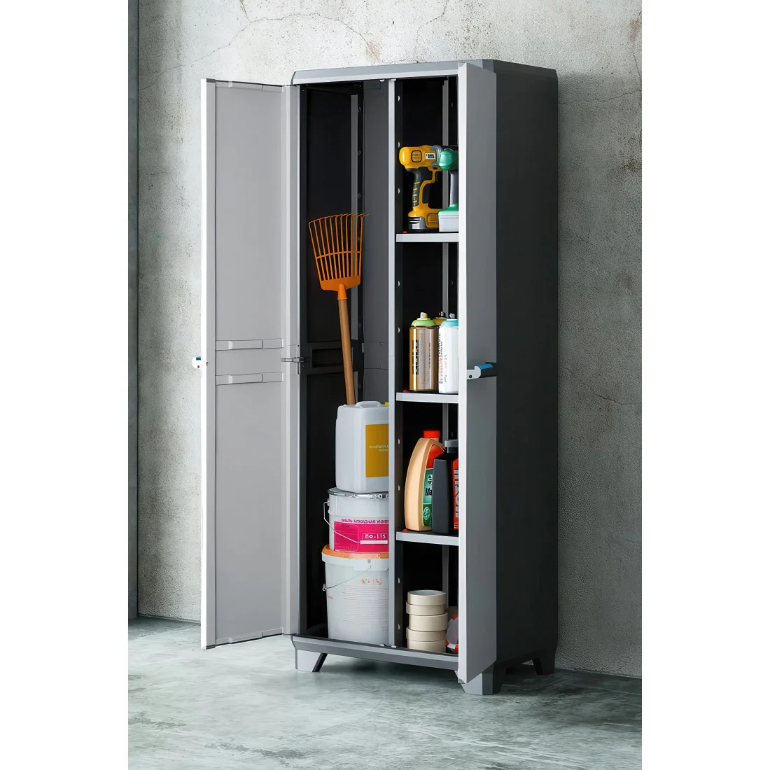 LINEAR UTILITY CABINET SZAFA (003286) - obrazek 10