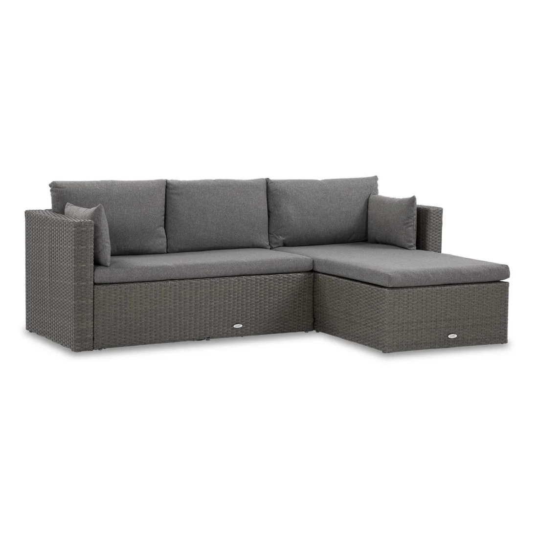 LIZBONA NAROŻNIK GRAPHITE (004741) - obrazek 8