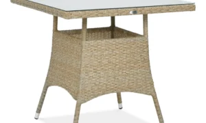 LUGO 80 STÓŁ BEIGE (001658)