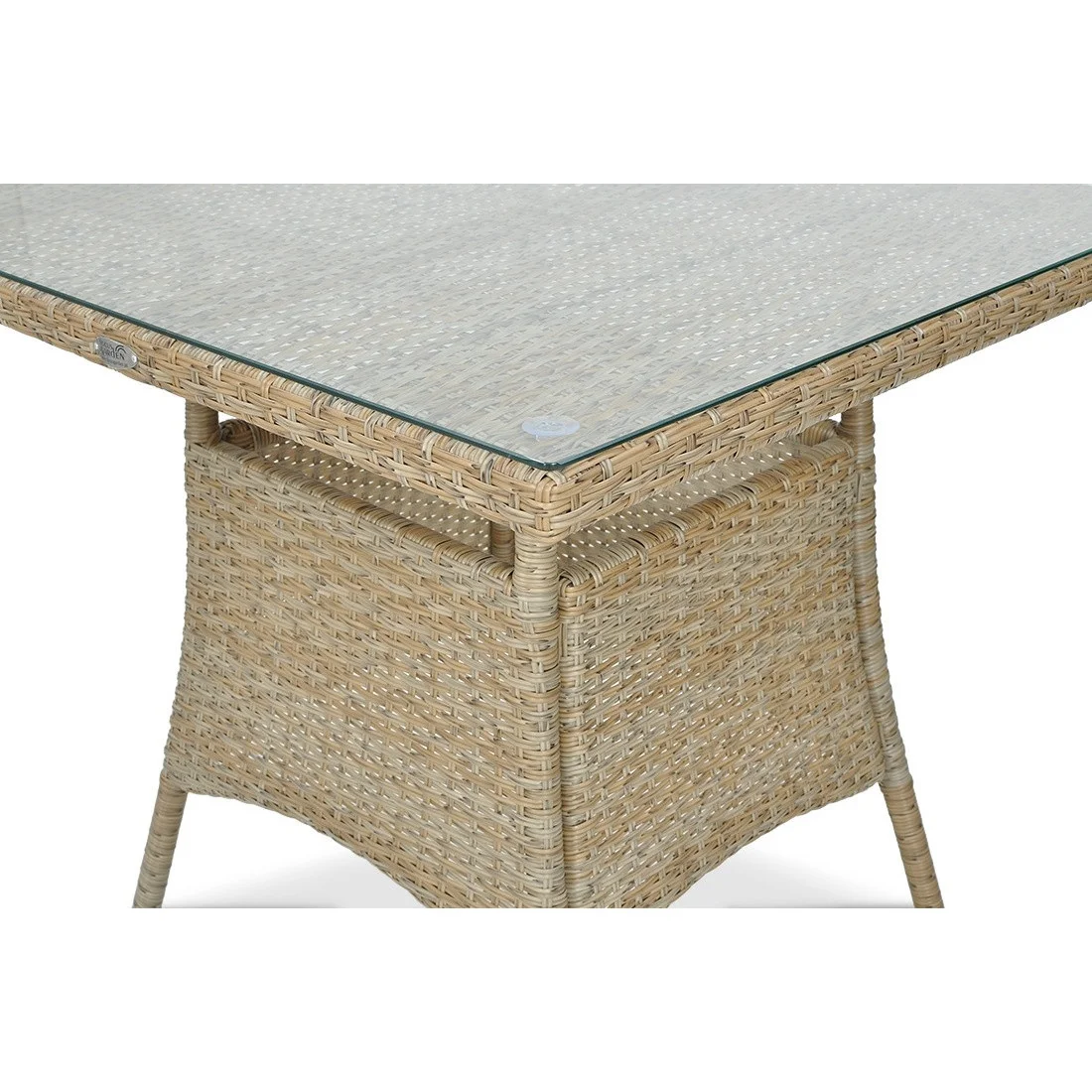 LUGO 80 STÓŁ BEIGE (001658) - obrazek 3