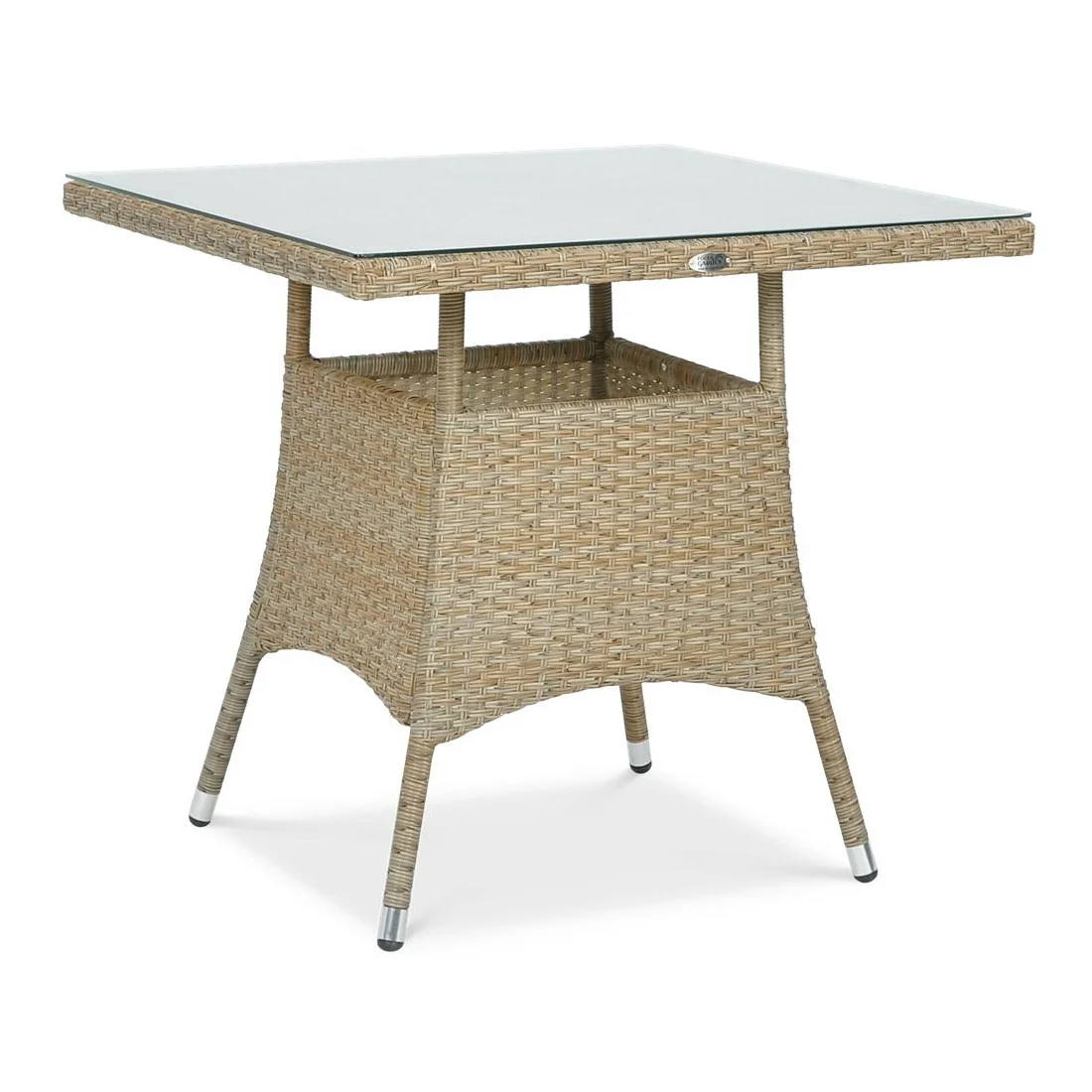 LUGO 80 STÓŁ BEIGE (001658) - obrazek 2