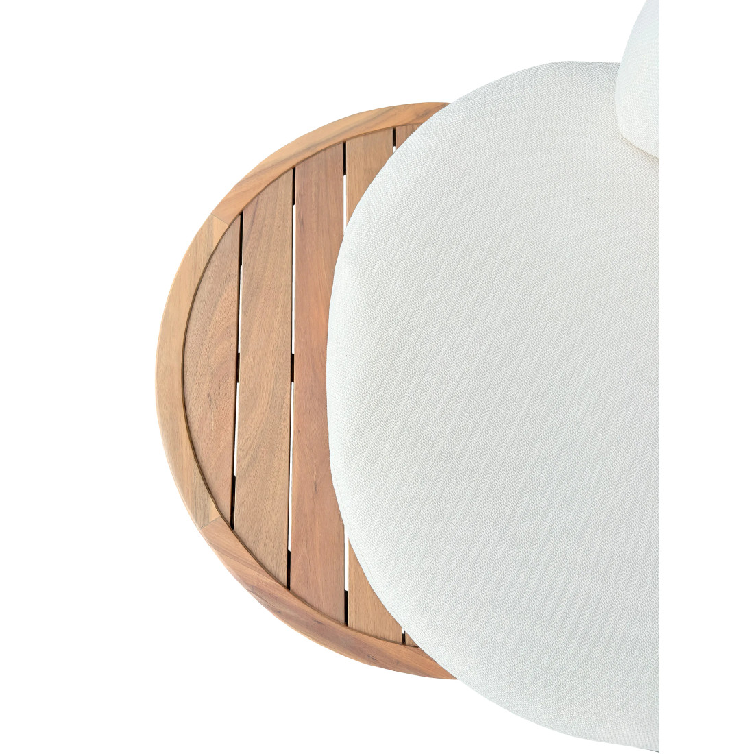 LUMIA CAFFE NAROŻNIK ACACIA WOOD (008108) - obrazek 10