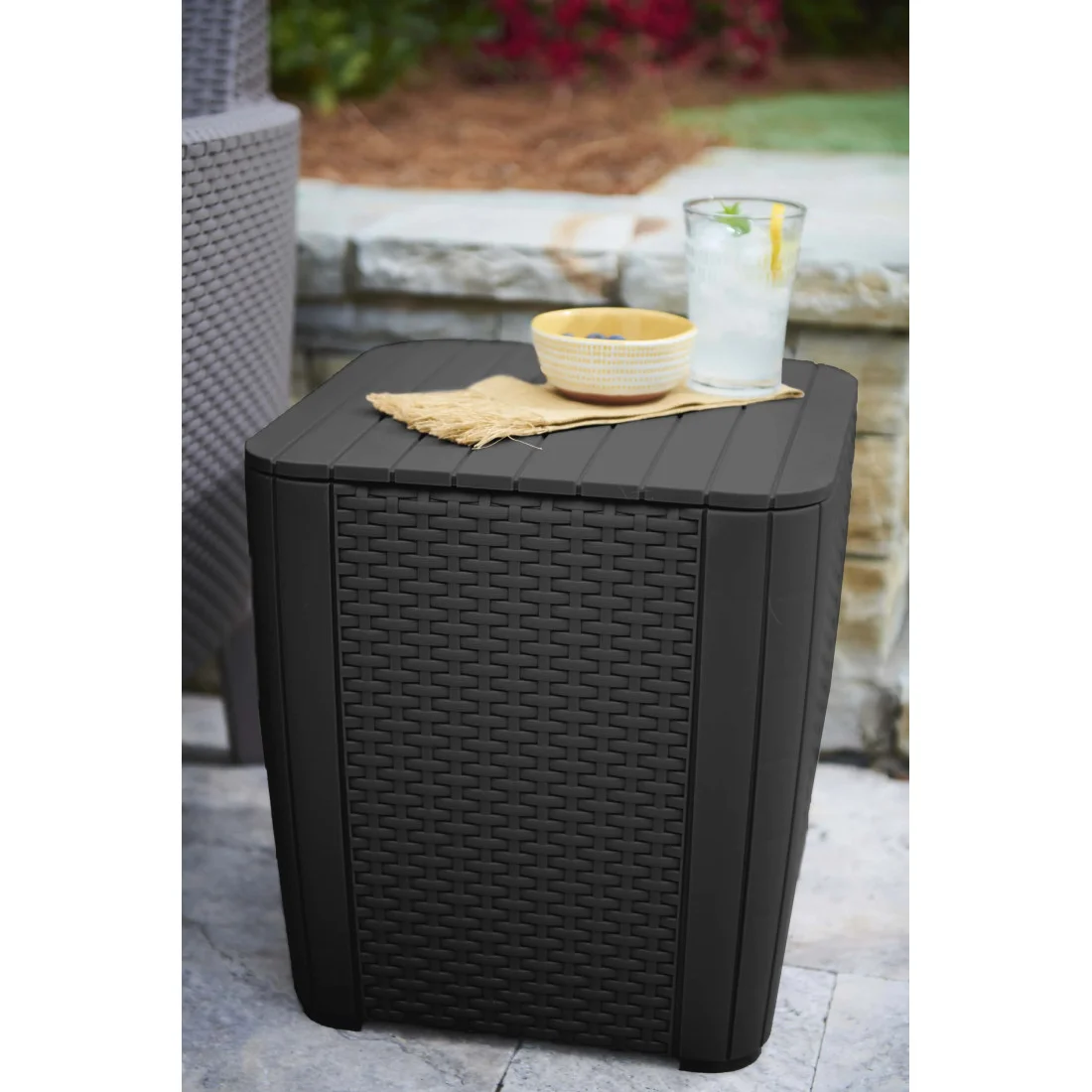 LUZON STOLIK/SCHOWEK GRAPHITE (009318) - obrazek 6