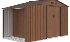 MADISON 11x6 DOMEK METALOWY WALNUT (003993)