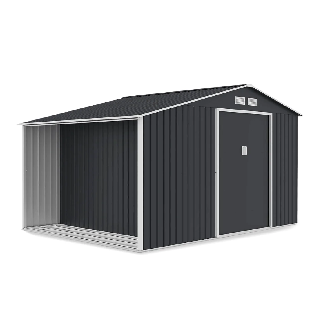 MADISON 11x8 DOMEK METALOWY COLD GREY (003994) - obrazek 2