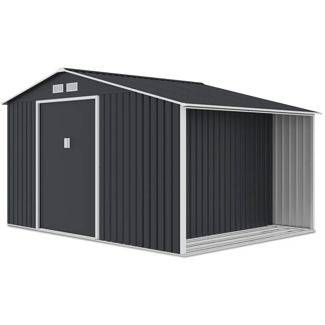 MADISON 11x8 DOMEK METALOWY COLD GREY (003994) - obrazek 6