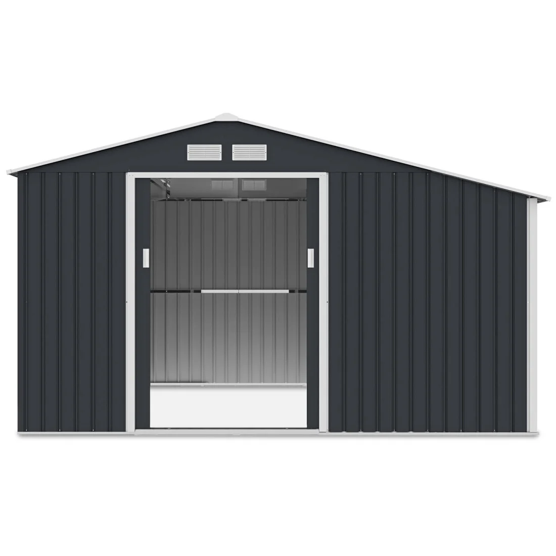 MADISON 11x8 DOMEK METALOWY COLD GREY (003994) - obrazek 11
