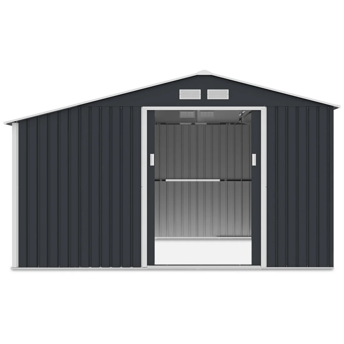 MADISON 11x8 DOMEK METALOWY COLD GREY (003994) - obrazek 12