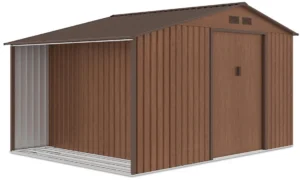 MADISON 11x8 DOMEK METALOWY WALNUT (003996)