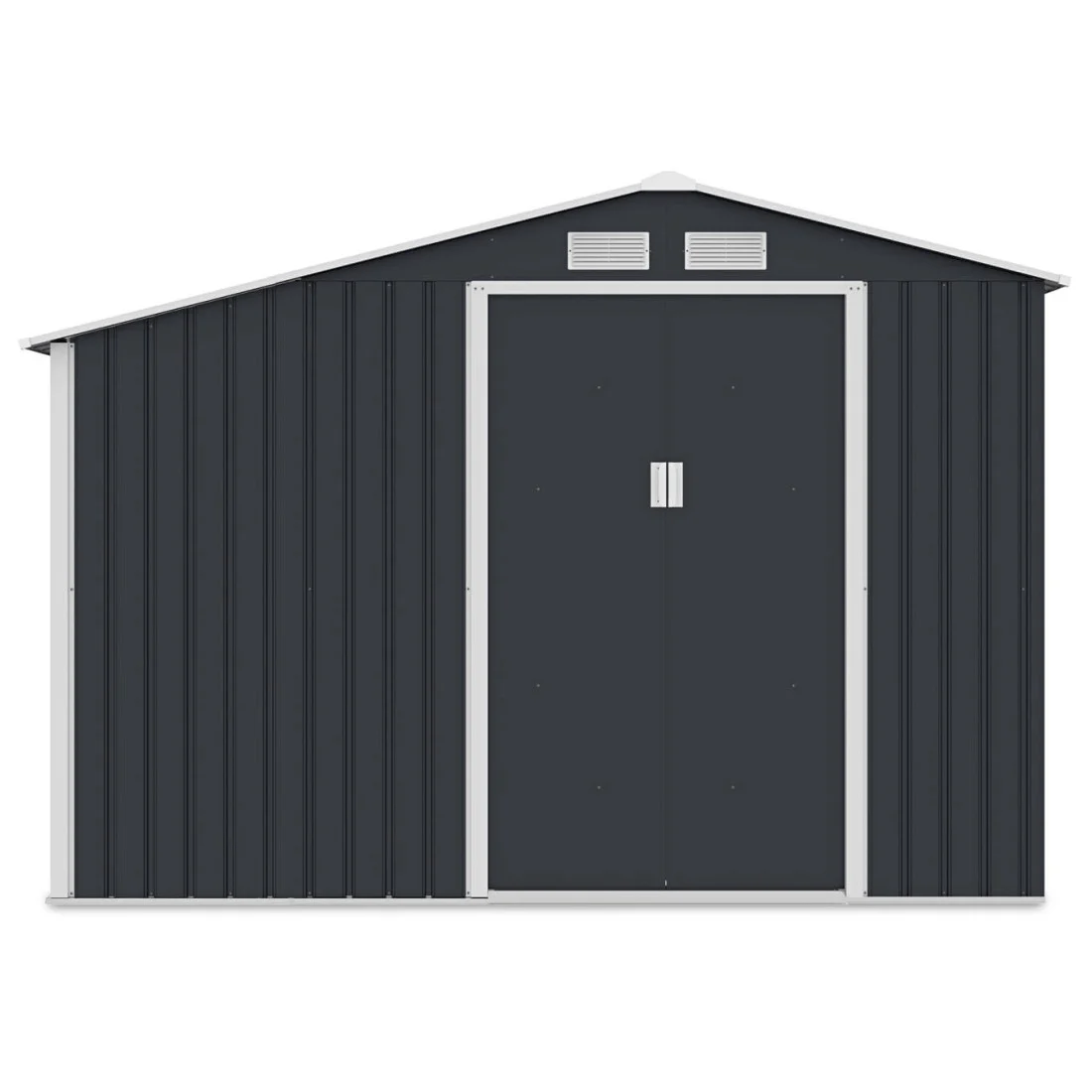 MADISON 9x6 DOMEK METALOWY COLD GREY (003997) - obrazek 11