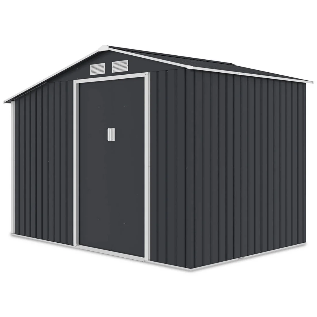 MADISON 9x6 DOMEK METALOWY COLD GREY (003997) - obrazek 9