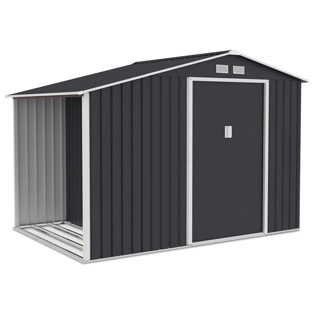 MADISON 9x6 DOMEK METALOWY COLD GREY (003997) - obrazek 13