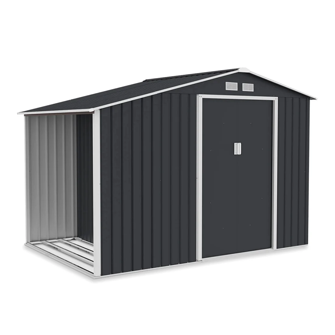 MADISON 9x6 DOMEK METALOWY COLD GREY (003997) - obrazek 5