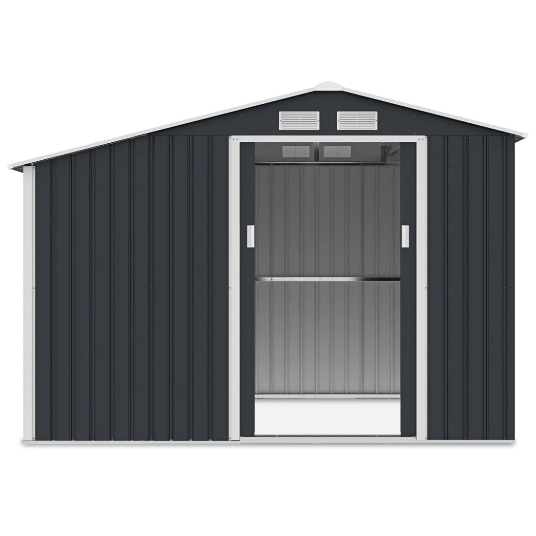 MADISON 9x6 DOMEK METALOWY COLD GREY (003997) - obrazek 7
