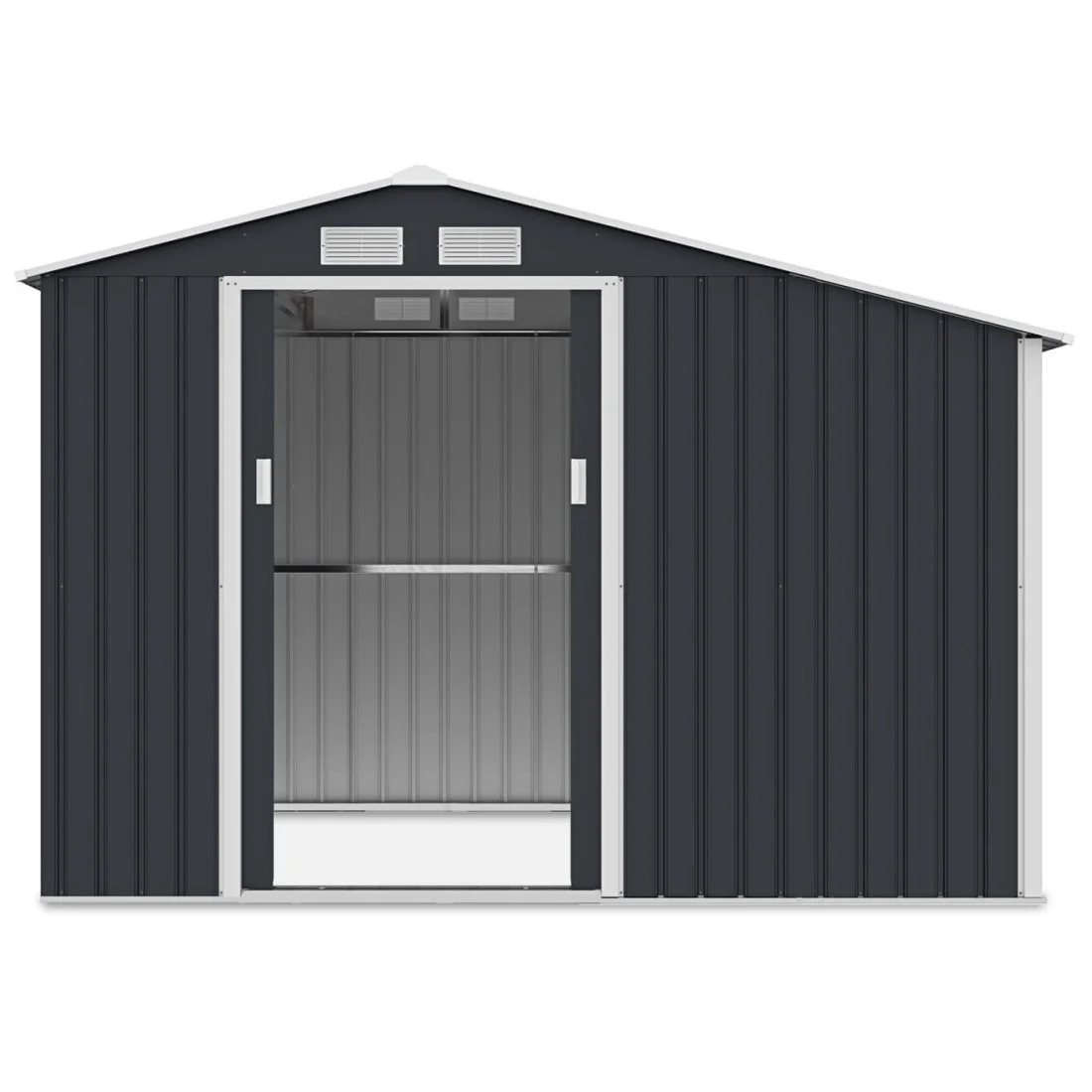 MADISON 9x6 DOMEK METALOWY COLD GREY (003997) - obrazek 6