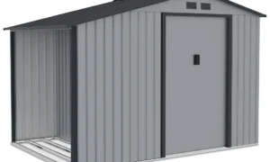 MADISON 9x6 DOMEK METALOWY LIGHT GREY (003998)