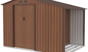 MADISON 9x6 DOMEK METALOWY WALNUT (003999)