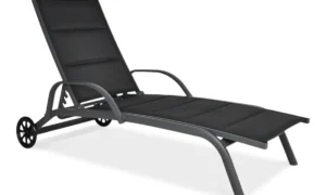MAJORKA LEŻAK BLACK (000023)