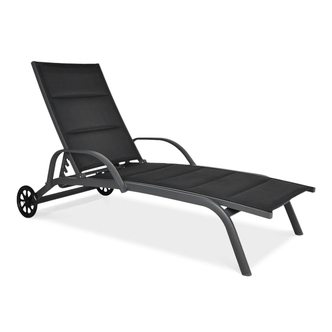 MAJORKA LEŻAK BLACK (000023)