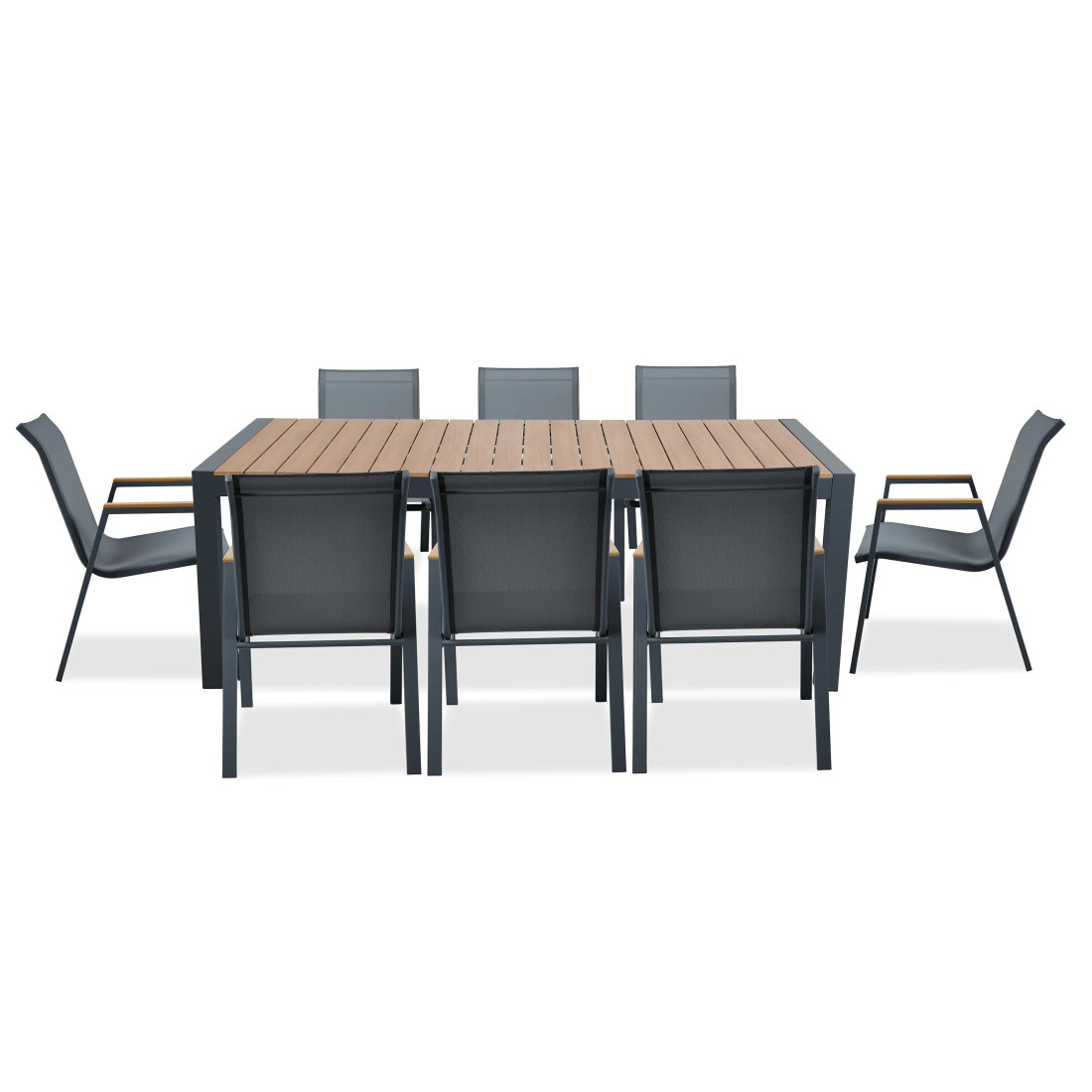 MALAWI 8+1 ZESTAW DARK GREY (009352) - obrazek 5
