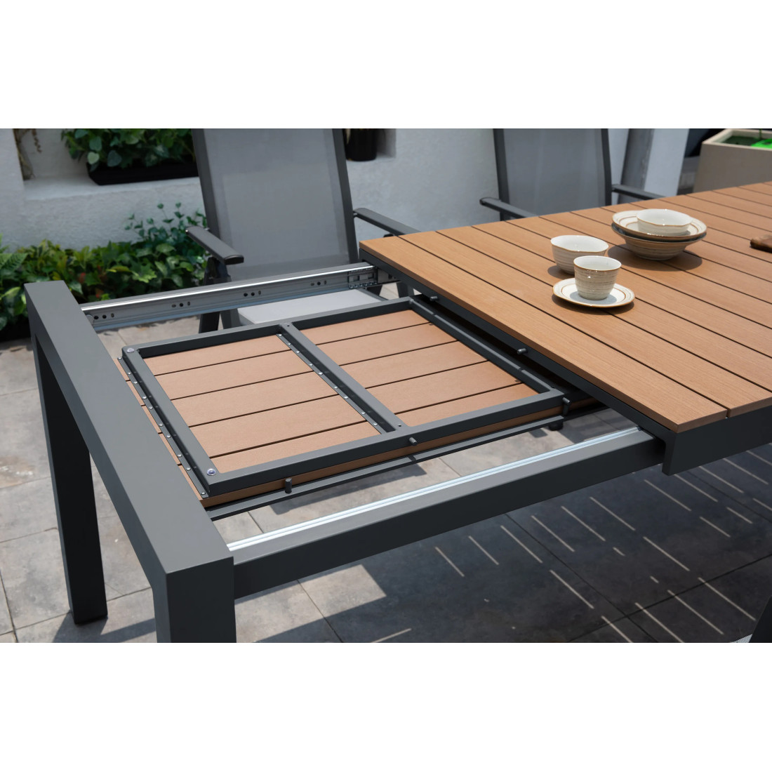 MALAWI 8+1 ZESTAW DARK GREY (009352) - obrazek 10