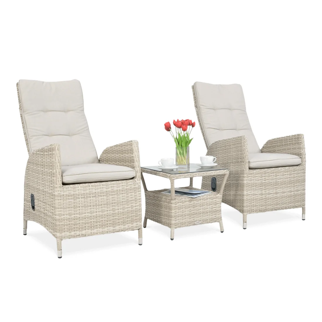 MALTA DUO ZESTAW BEIGE (003043)