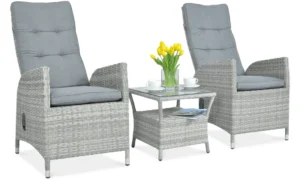 MALTA DUO ZESTAW STONE GREY (003044)