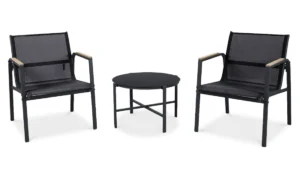 MANGO BALCONY ZESTAW BLACK (007085)