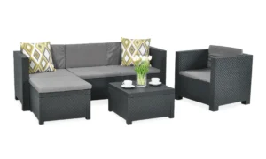 MANHATTAN NAROŻNIK GRAPHITE (003262)