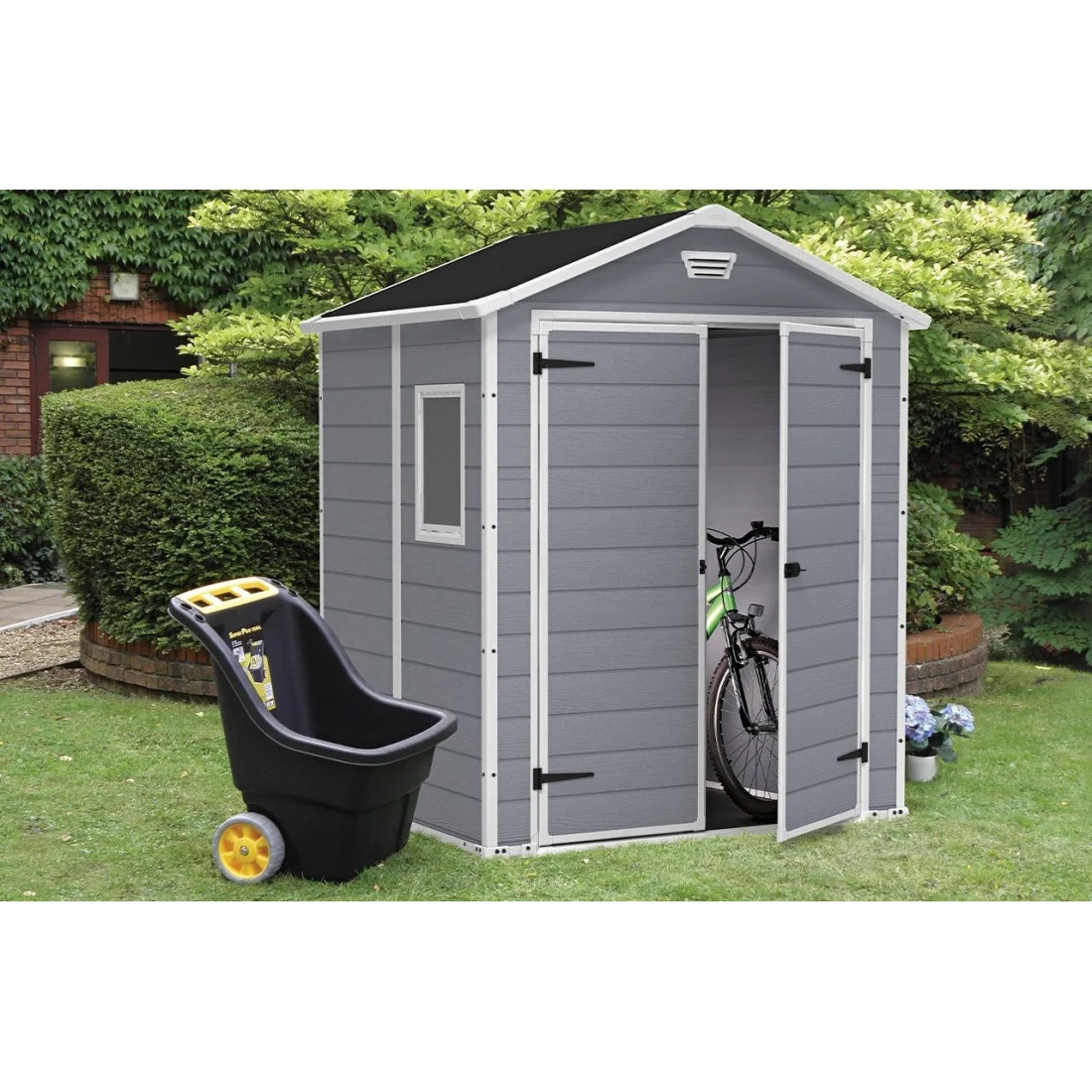 MANOR 6x5 DOMEK GREY (000859) - obrazek 4