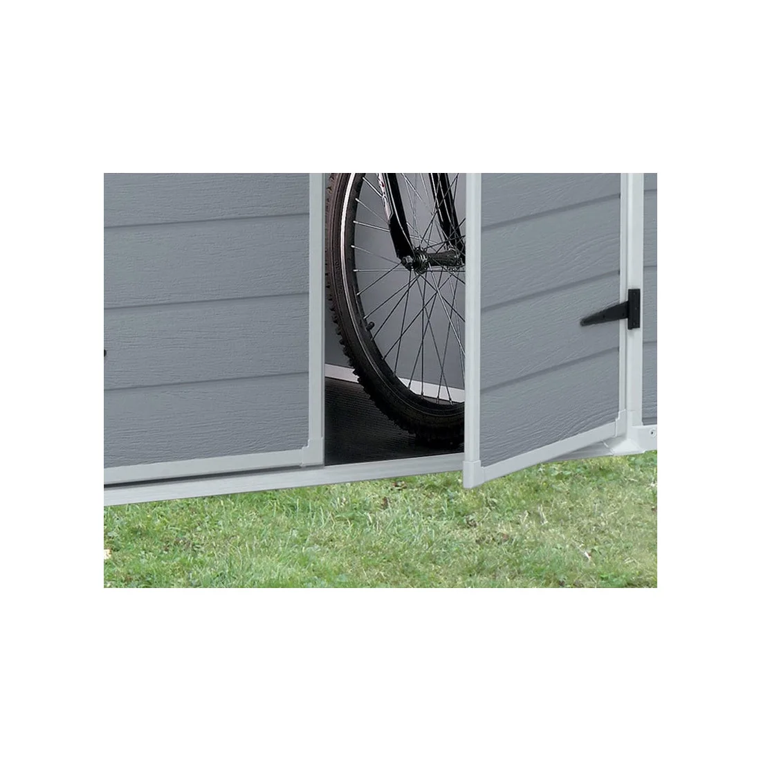 MANOR 6x5 DOMEK GREY (000859) - obrazek 10