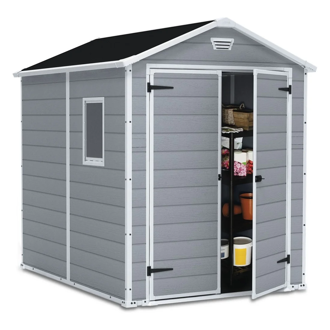 MANOR 6x8 DOMEK GREY (000860) - obrazek 3