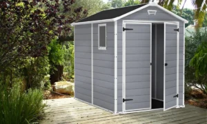MANOR 6x8 DOMEK GREY (000860)