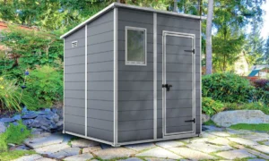 MANOR PENT 6x6 DOMEK GREY (003218)