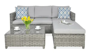 MARCO CAFFE NAROŻNIK MODERN GREY (002697)