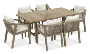 MARIGOLD 6+1 DINING ZESTAW (005046)