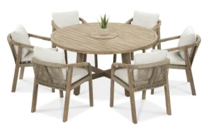 MARIGOLD 6+1 ROUND ZESTAW (005047)