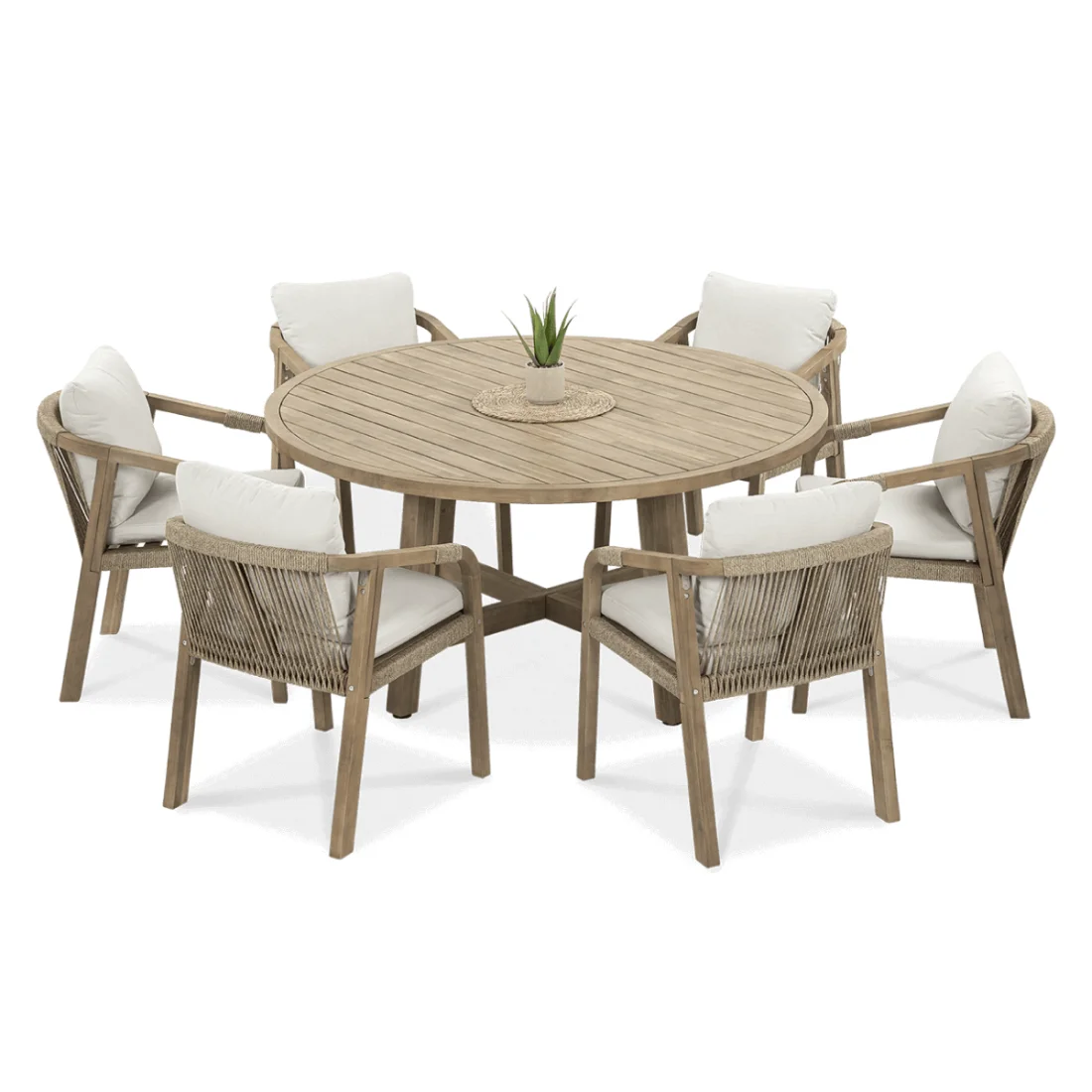 MARIGOLD 6+1 ROUND ZESTAW (005047)