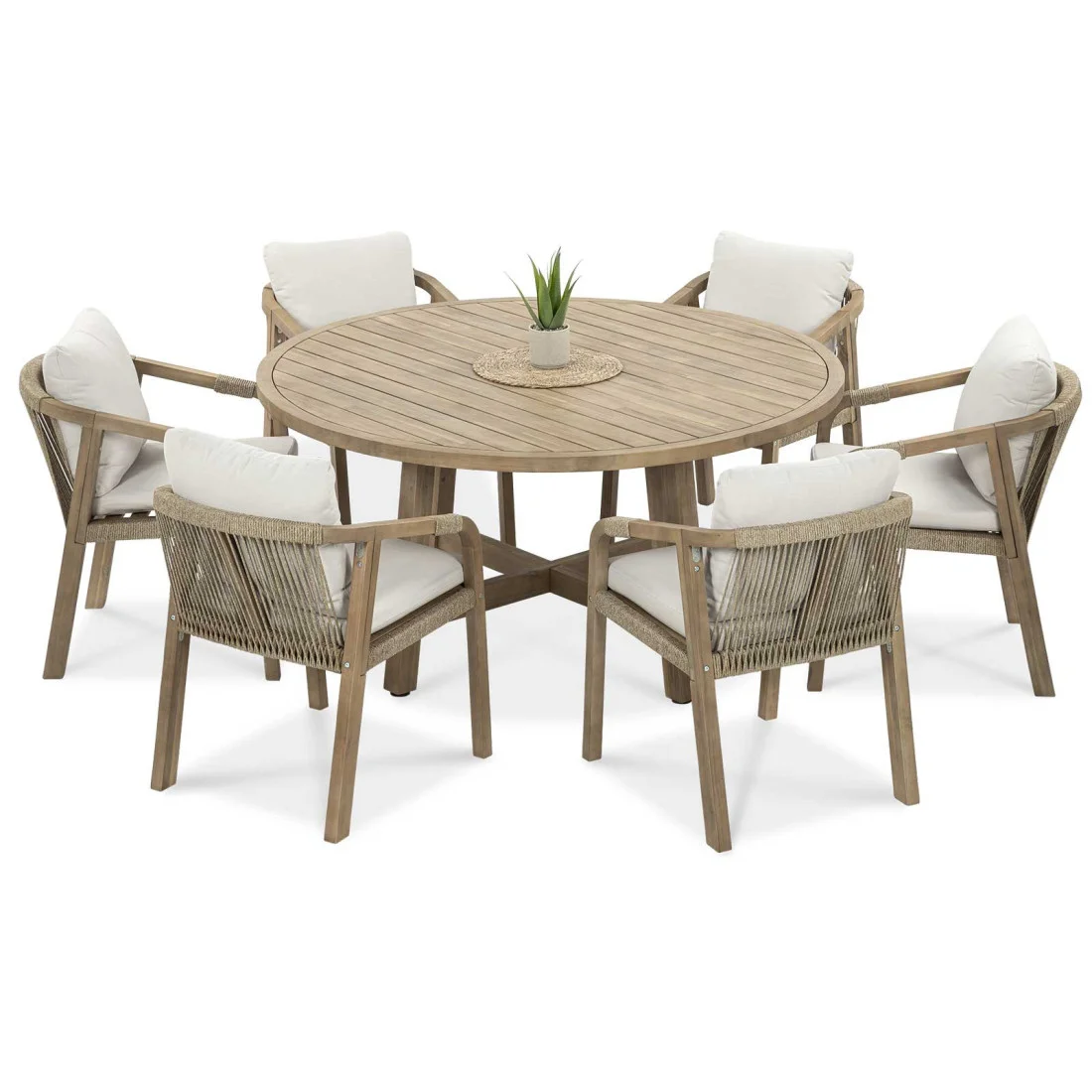 MARIGOLD 6+1 ROUND ZESTAW (005047) - obrazek 2